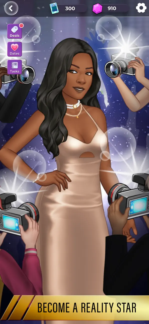 Episode: Reality Stars Hack screenshot 3 - iOS game interface
