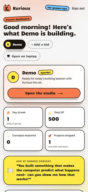 Kurious: Learn to Code screenshot 3