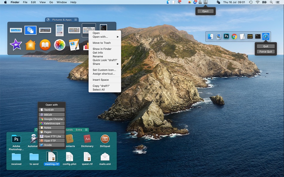 #6. iCollections (macOS) 由: Grzegorz Staszczyk