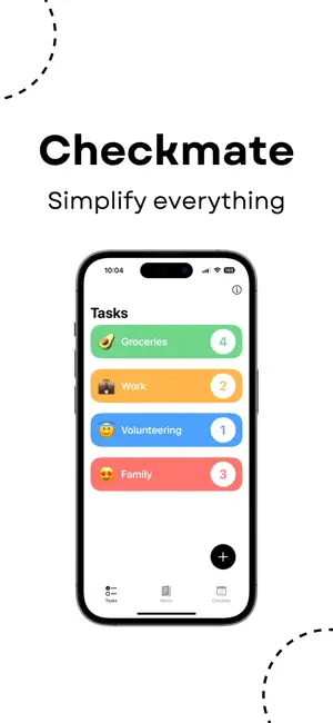 Checkmate: Simplify Everything screenshot 1