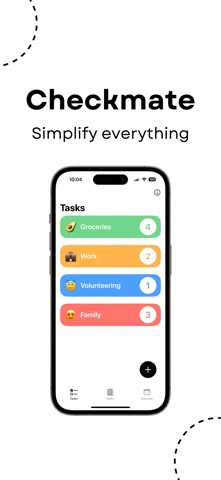 Checkmate: Simplify Everything screenshot