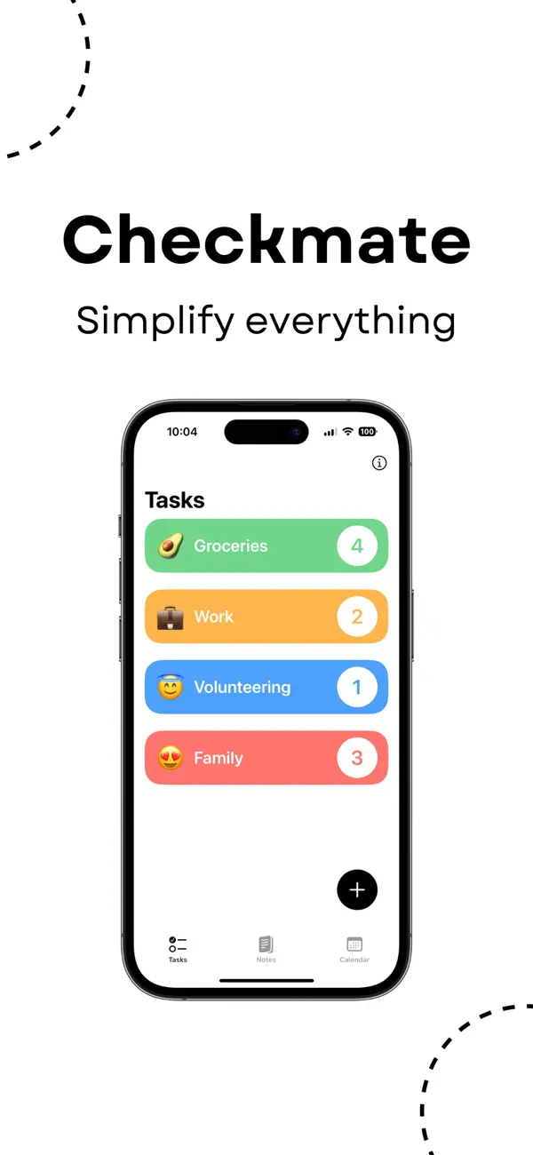 Screenshot #1 pour Checkmate: Simplify Everything
