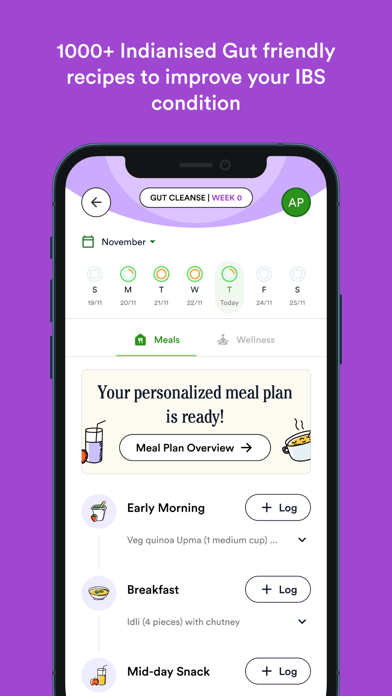 DailyBloom Screenshot