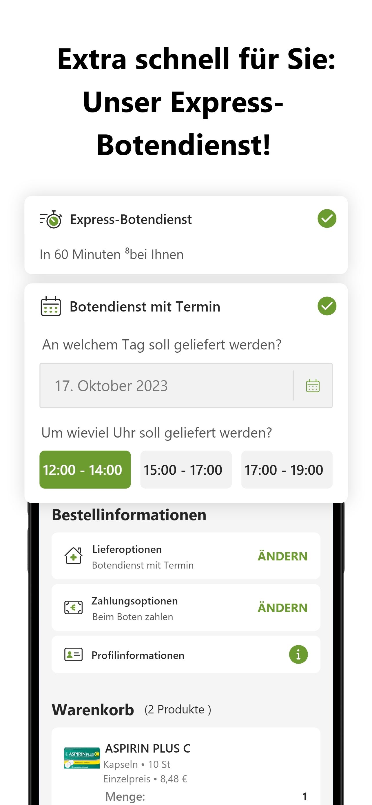Floeha Apo Loewe und Park screenshot 5