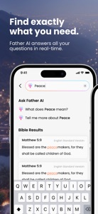 Bible Project: Guided AI (Ad) screenshot #3 for iPhone