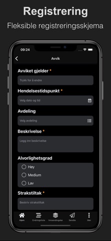 Datakvalitet Screenshot 5 of 6