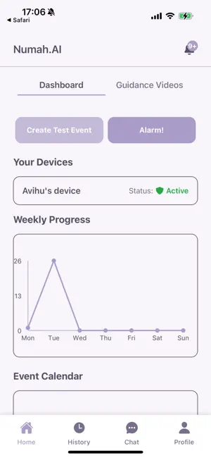 Numah.AI screenshot 1