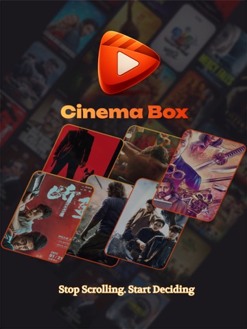 Filmes e series iPad screenshot 1