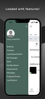 Evergreen Performance screenshot 4