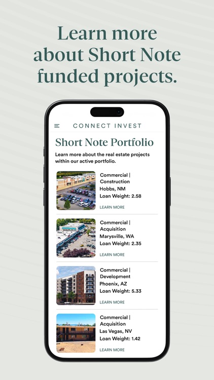 Connect Invest Mobile screenshot-5