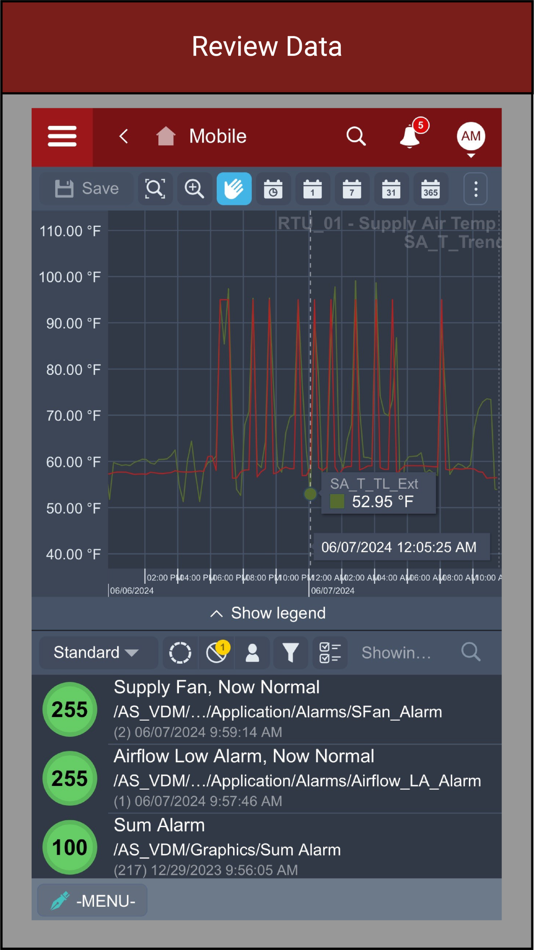 #5. GVA Connect (iOS) Podle: Grand Valley Automation, Inc.