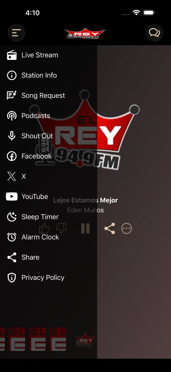 Screenshot #3 pour WREY EL REY