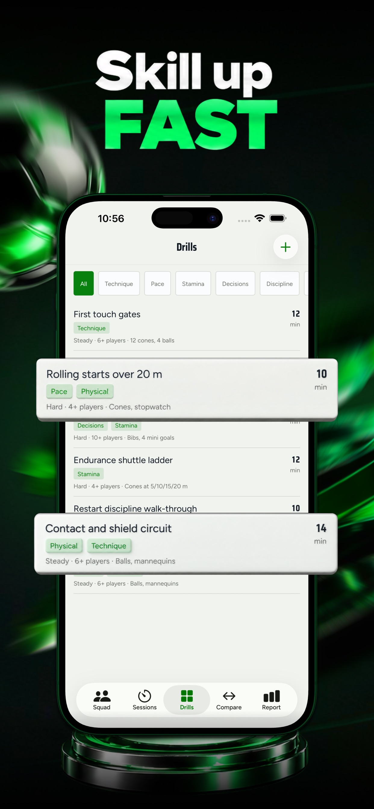 Screenshot 3 of Linebit Scout