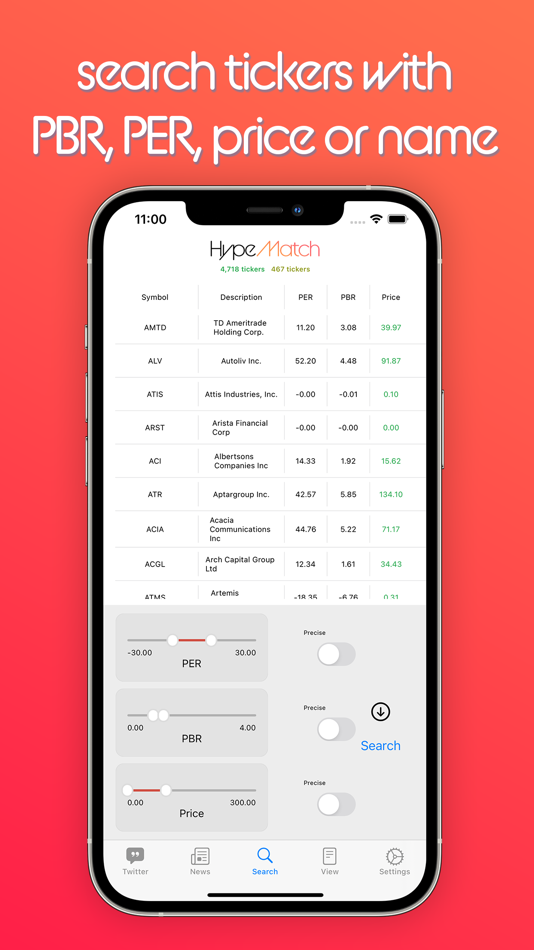 #6. HypeMatch (macOS) Podle: Scruptly