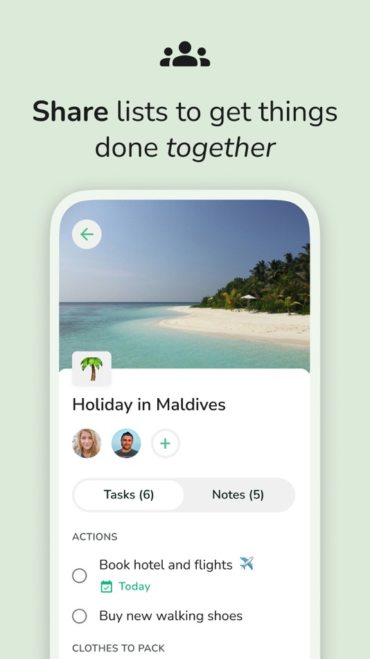 #7. Do Everything: Tasks & Journal (iOS) 由: Do Everything Ltd