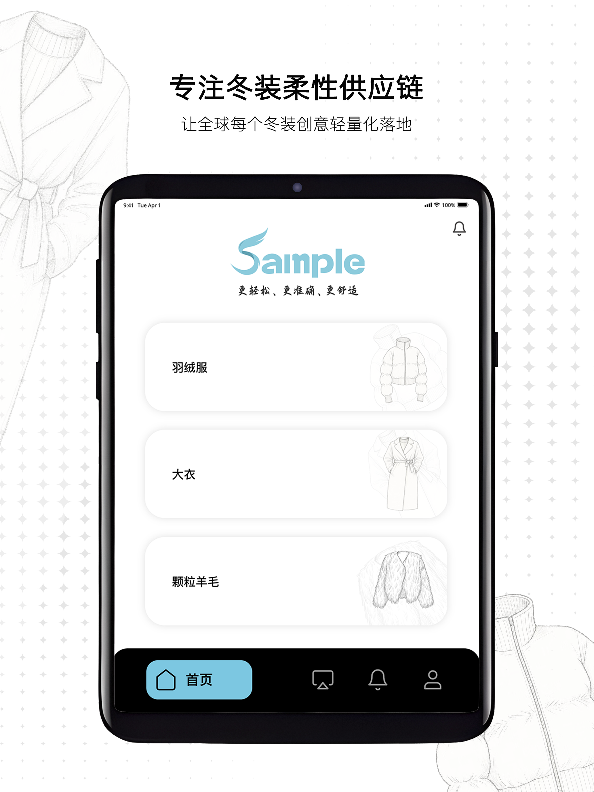 sample wear