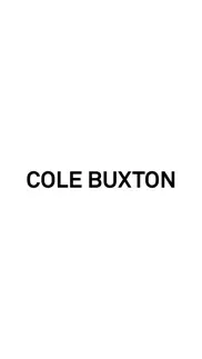 cole buxton iphone screenshot 1
