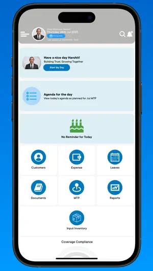 TrueSales Pharma screenshot 2