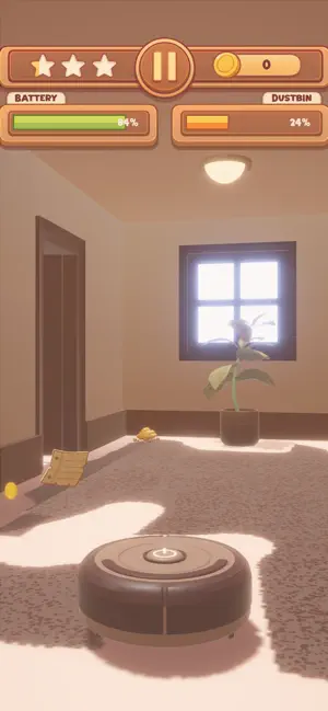 RoboVacuum! screenshot 2