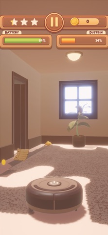 RoboVacuum! Screenshot 2 of 7