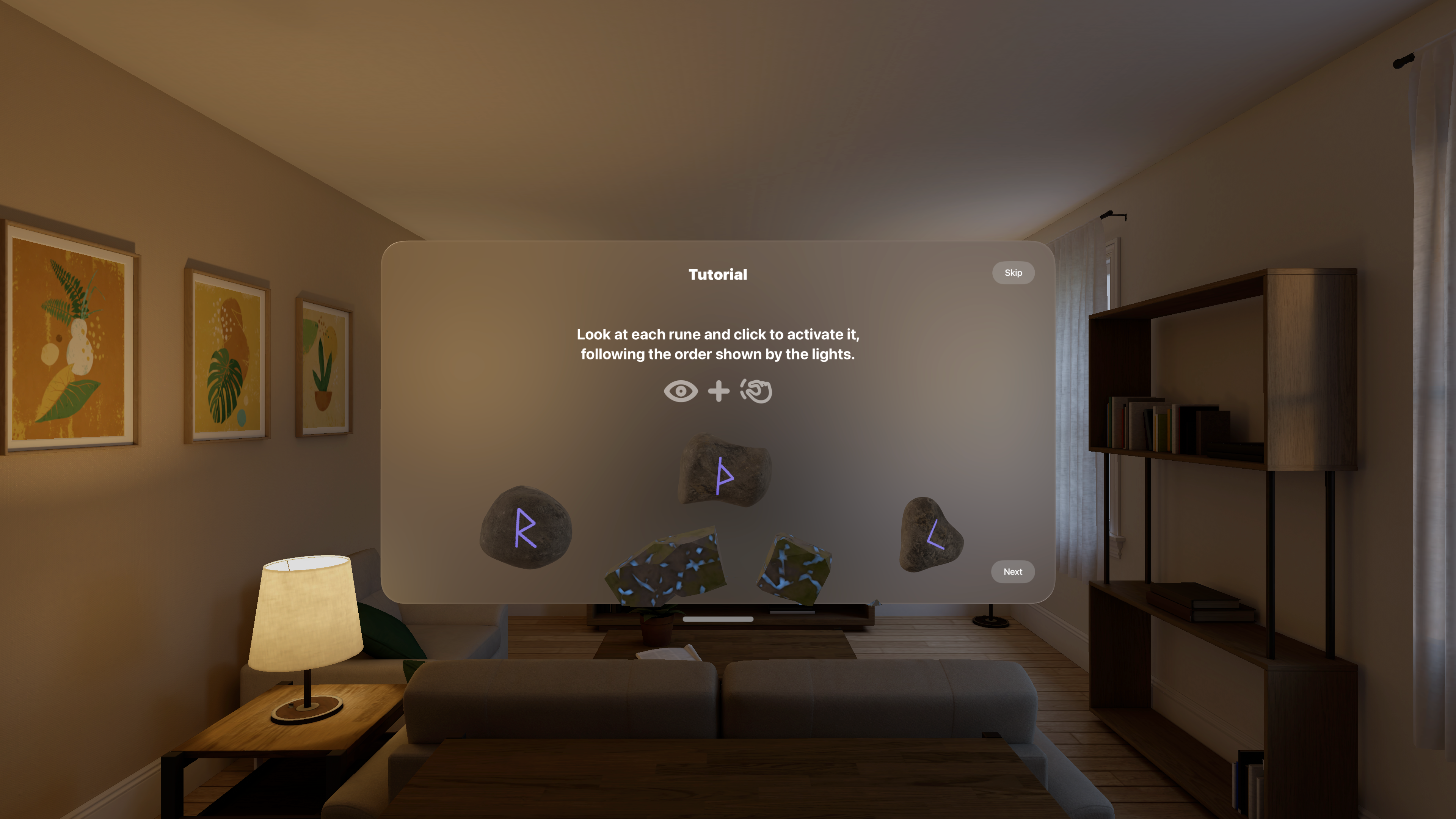 Portal Runes screenshot 3