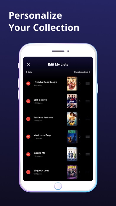Movies Anywhere Screenshot