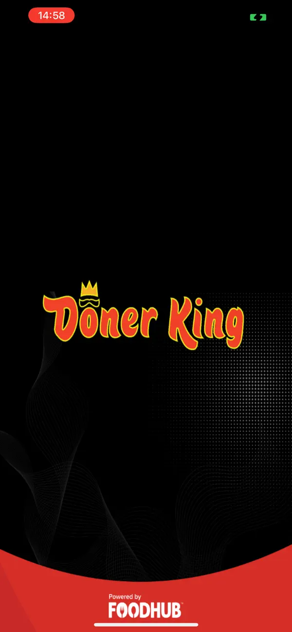 Screenshot #1 pour Doner King.