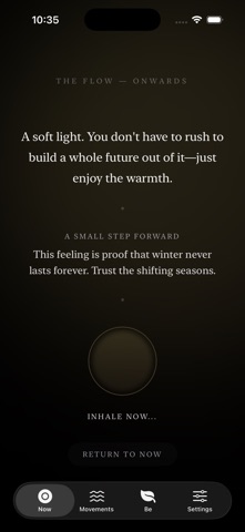 The Flow - Onwards Screenshot 6 of 9
