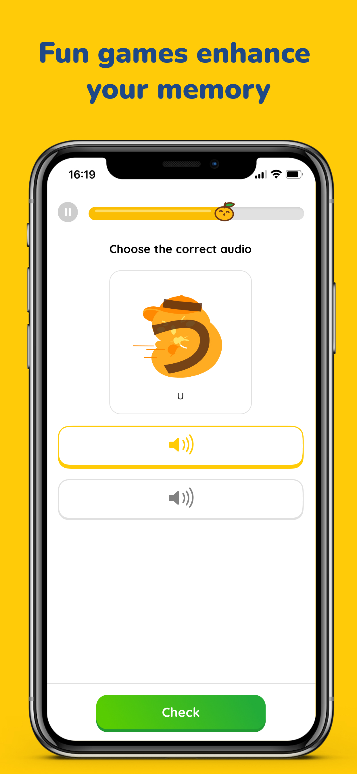MochiKana Learn Hiragana