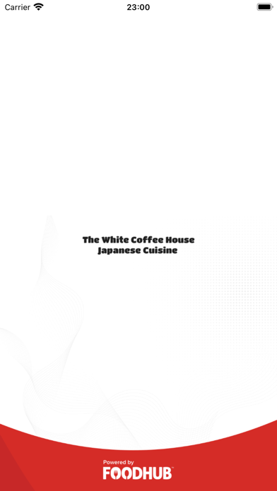 The White Coffee House Harwich Screenshot