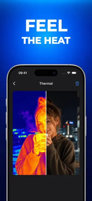 X-Ray Camera: XRayly screenshot 3