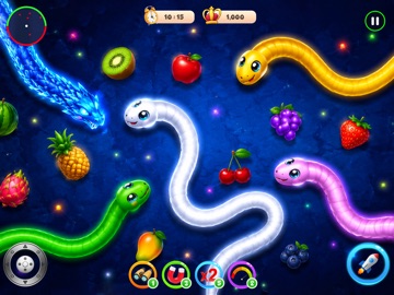 Zylent Snake Battle Arena