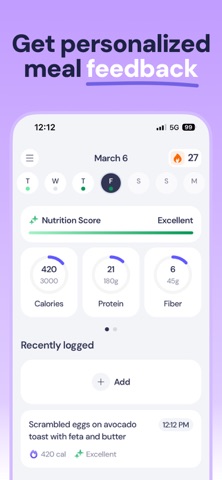 Lila - Perimenopause screenshot