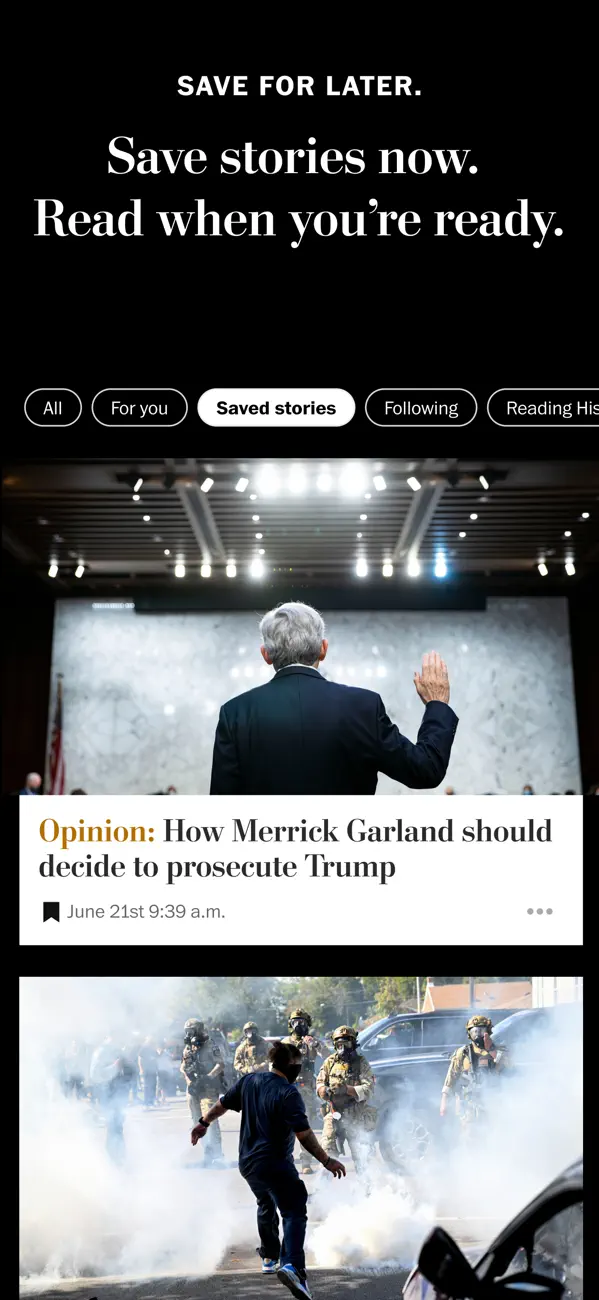 Washington Post screenshot 6