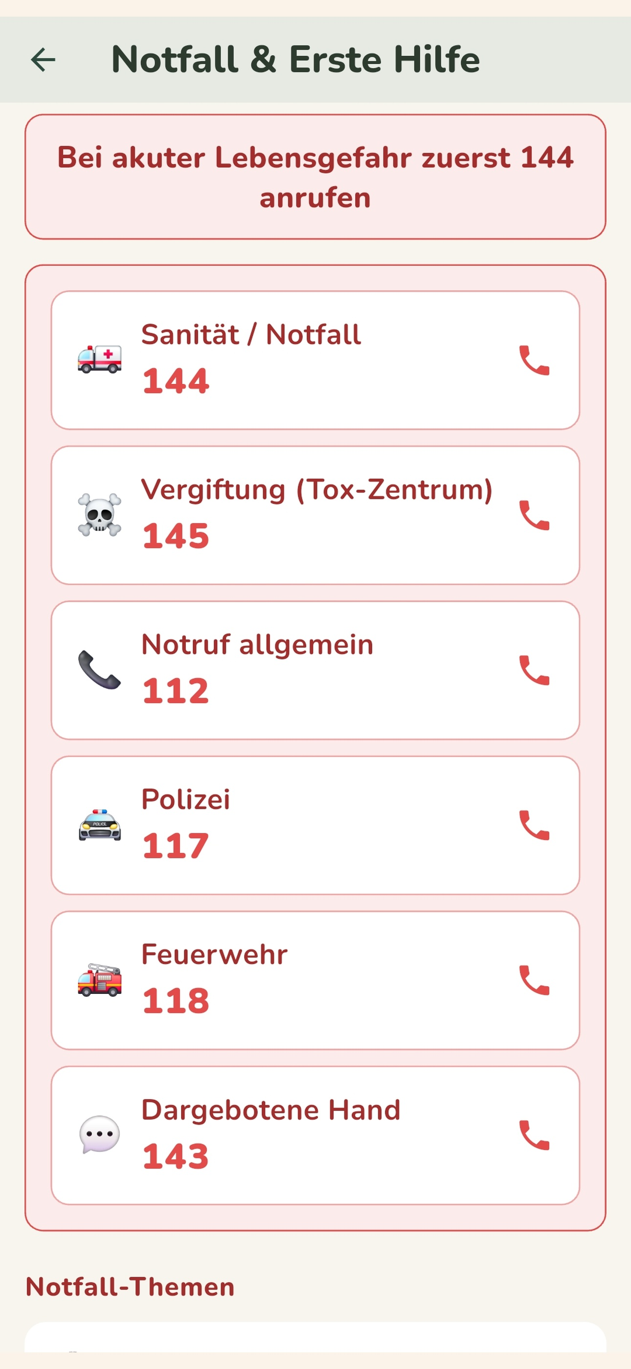 Elnavi screenshot 2