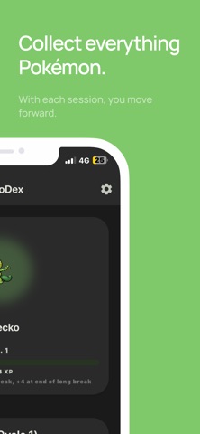 Pomodoro Dex Screenshot 3 of 6