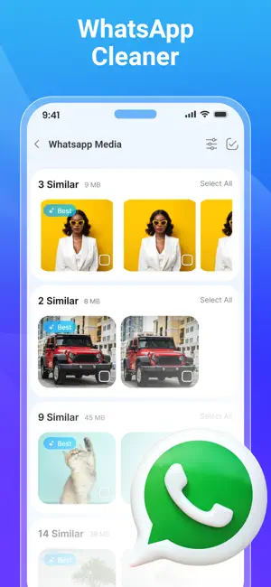 Phone Cleaner - Clean Ai screenshot 4
