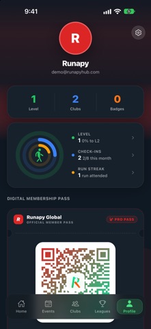 Runapy screenshot 9