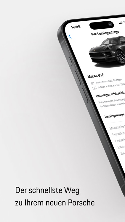 Porsche Financial Services