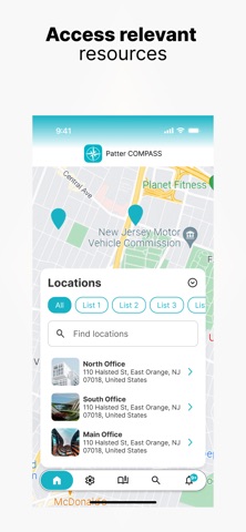 Patter COMPASS Screenshot 2 of 5