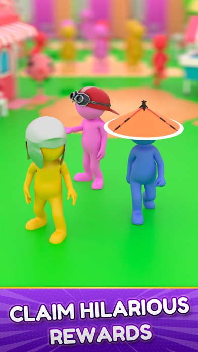 Toilet Jam: 3D Puzzle Game Screenshot