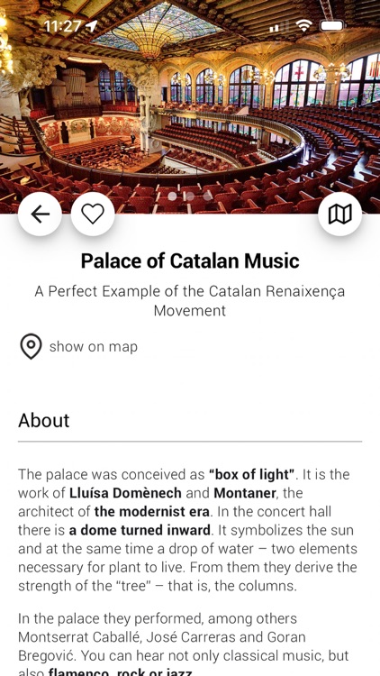 Barcelona – guide screenshot-4