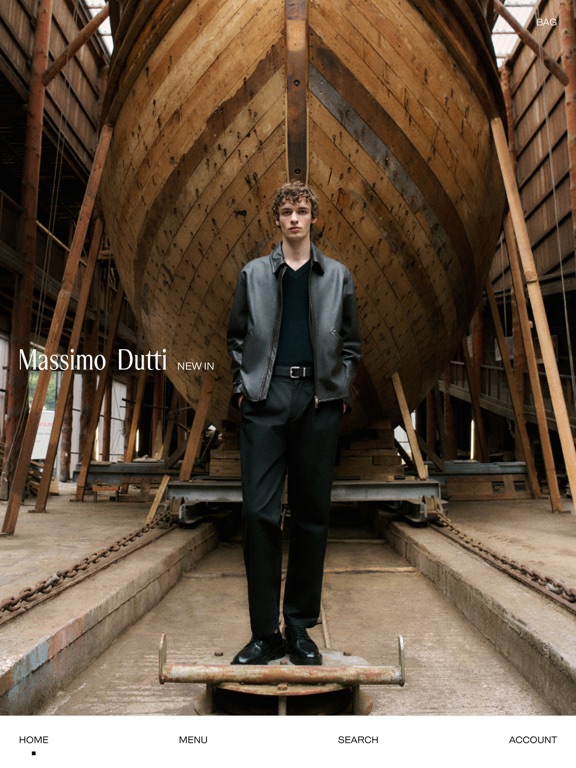 Screenshot #4 pour Massimo Dutti: Magasin de mode