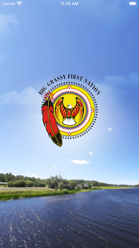#1. Big Grassy First Nation (iOS) 由: Big Grassy First Nation