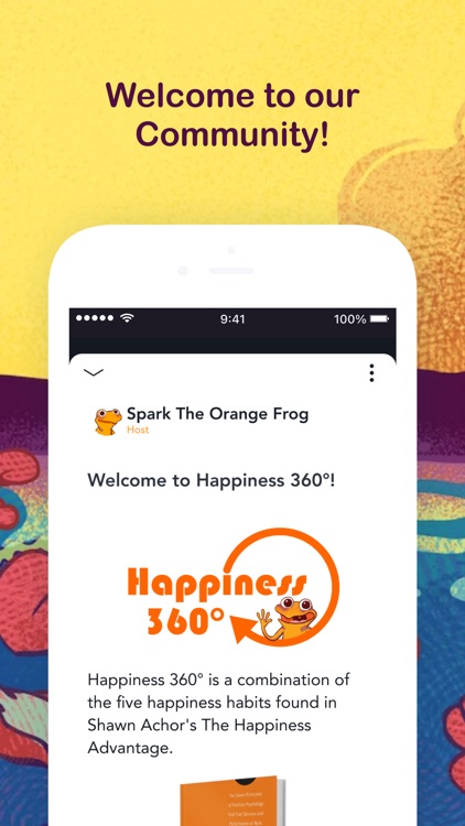 Happiness 360° screenshot-4