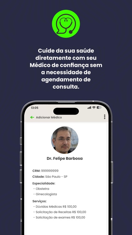 BioChat Paciente