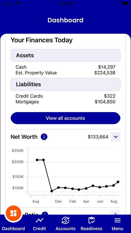 1st Choice FinanceHub screenshot-3