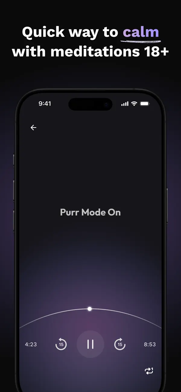 #4. Rage Quit: Adult Meditation (iOS) 由: Georgi Kozlov