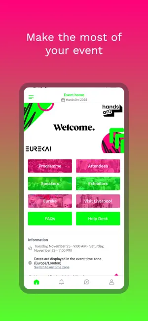 HandsOn!2025 screenshot 2