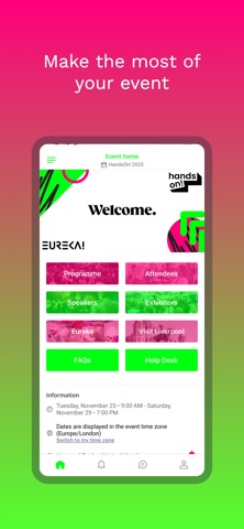 HandsOn!2025 screenshot